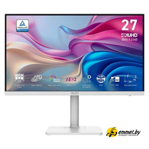 Монитор MSI Modern MD272UPHW