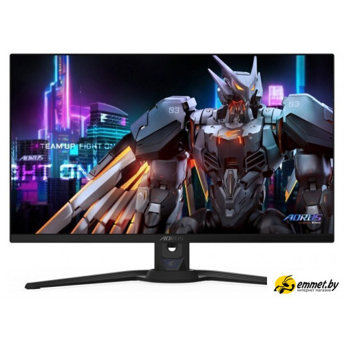Игровой монитор Gigabyte Aorus FO27Q5P