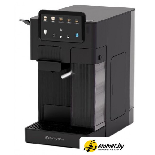 Капсульная кофеварка Evolution Cremoso Prime