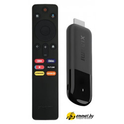 Смарт-приставка Xiaomi Mi TV Stick 4K 2nd Gen (русская версия) Смарт-приставка Xiaomi Mi TV Stick 4K 2nd Gen (русская версия)