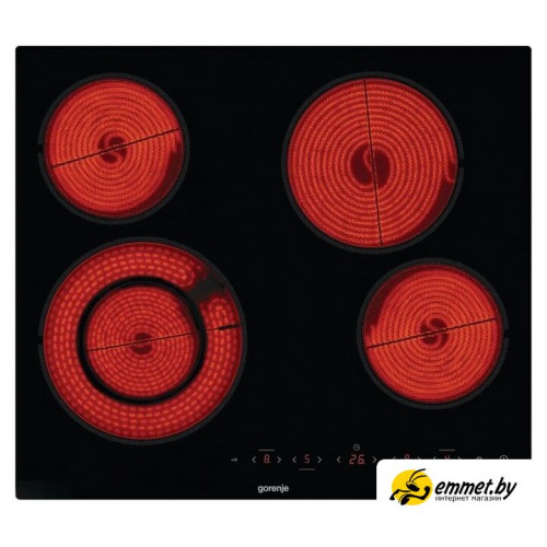 Варочная панель Gorenje ECT642BCSCE