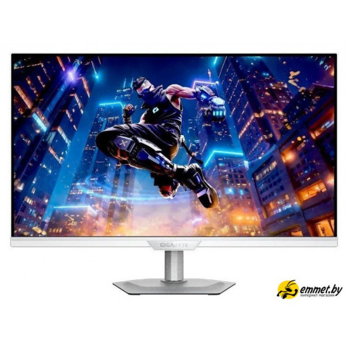 Игровой монитор Gigabyte M27UP Ice