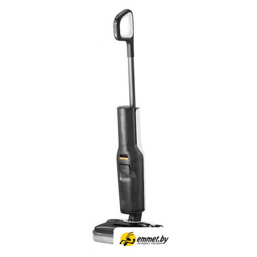 Вертикальный моющий пылесос Roborock Wet and Dry Vacuum Cleaner F25 ALT WD5M4A (с русской озвучкой, черный)