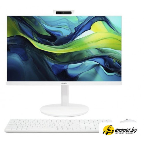 Моноблок Acer Aspire C24A-GRPL DQ.BRDCD.001