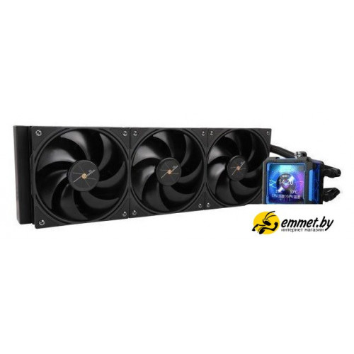 Система жидкостного охлаждения для процессора Thermalright Frozen Warframe Pro 360 (черный)
