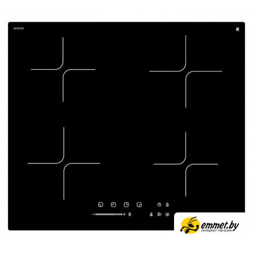 Варочная панель KUPPERSBERG ICI 607