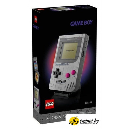Конструктор LEGO Super Mario Геймбой 72046