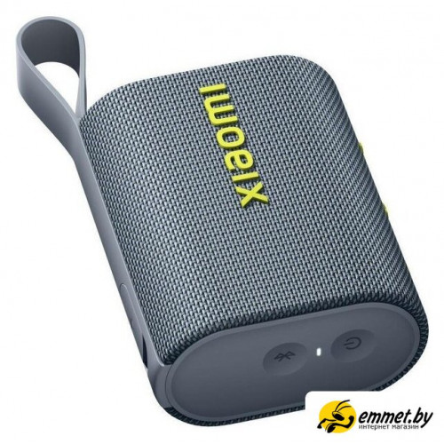 Беспроводная колонка Xiaomi Sound Pocket (серо-синий, международная версия)