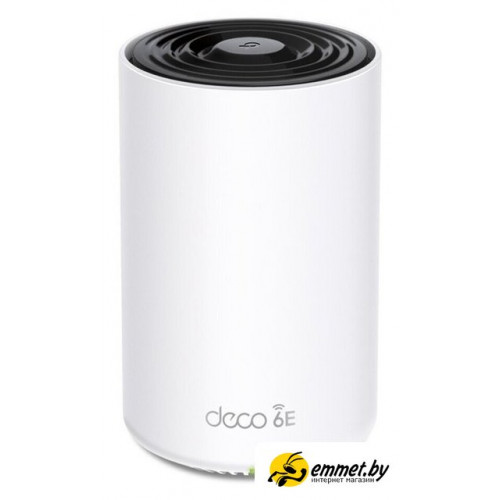 Wi-Fi роутер TP-Link Deco XE75 Pro (1 шт.)