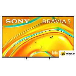 MiniLED телевизор Sony Bravia 5 K-65XR50