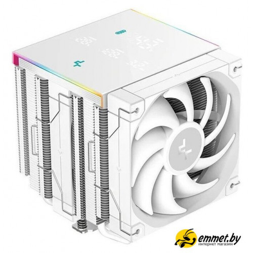 Кулер для процессора DeepCool AK620 Digital Pro WH R-AK620-WHAPMN-G