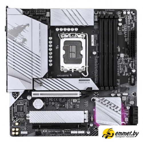 Материнская плата Gigabyte B760M Aorus Elite WiFi6E Gen5
