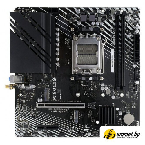 Материнская плата BIOSTAR B850MT2-E DJ Ver. 6.1