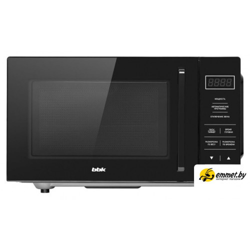 Микроволновая печь BBK 20MWS-750S/B