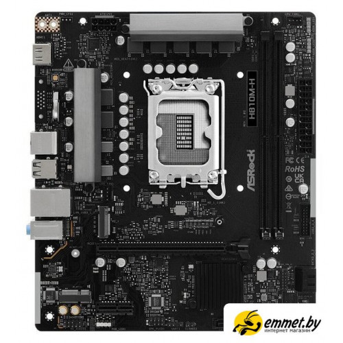 Материнская плата ASRock H810M-H