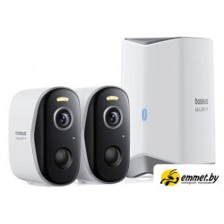 Комплект IP-камер Baseus Security N1 Plus 2-Cam Kit