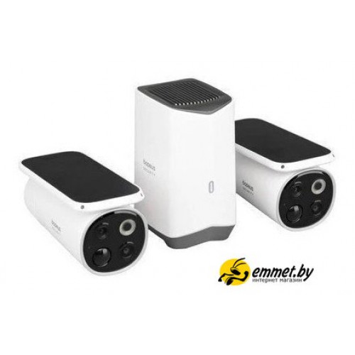Комплект IP-камер Baseus Security S1 Pro 2-Cam Kit