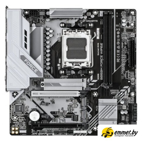 Материнская плата Gigabyte B850M Force WiFi6E (rev. 1.1)