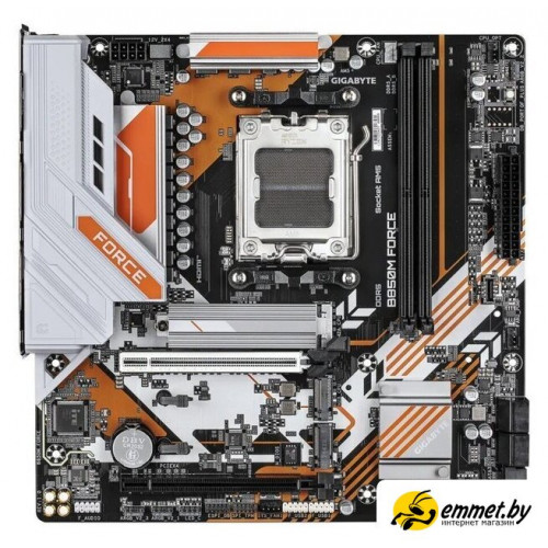 Материнская плата Gigabyte B850M Force (rev. 1.0)