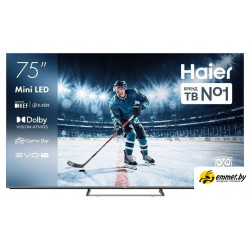MiniLED телевизор Haier 75 MiniLED M4
