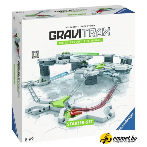 Конструктор Ravensburger GraviTrax Стартовый набор 22410