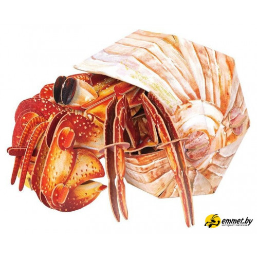 Конструктор Makebug Bring Nature Home Рак-отшельник MB-B-0008