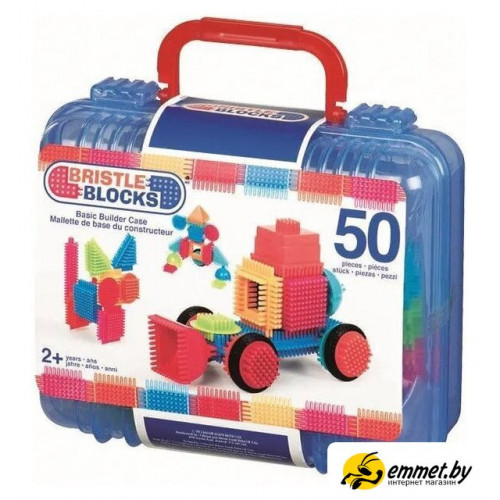 Конструктор Bristle Blocks 68164