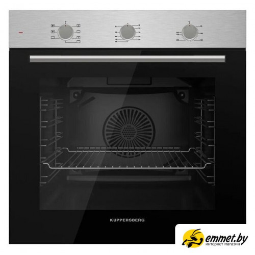 Электрический духовой шкаф KUPPERSBERG HO 603 BX