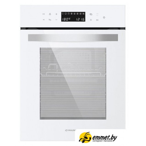 Электрический духовой шкаф MAUNFELD EOEH5110W