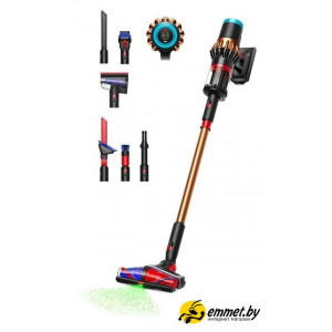 Пылесос Dyson V16 Piston Animal 495948-01 (матовый черный/медный)