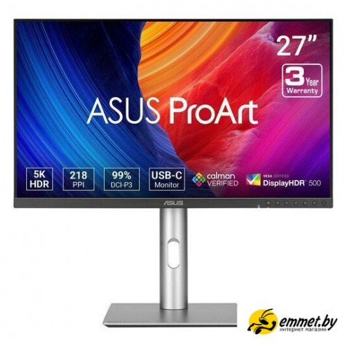 Монитор ASUS ProArt PA27JCV