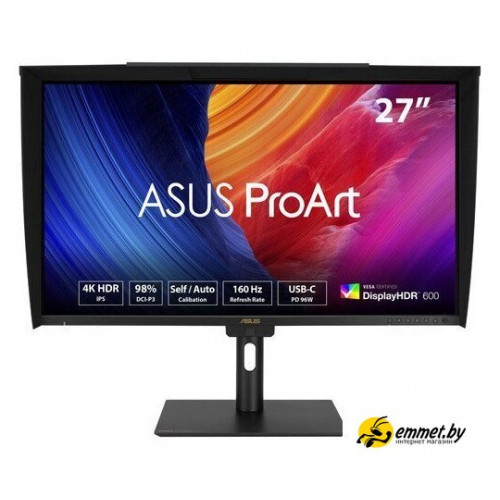 Монитор ASUS ProArt PA27UCGE