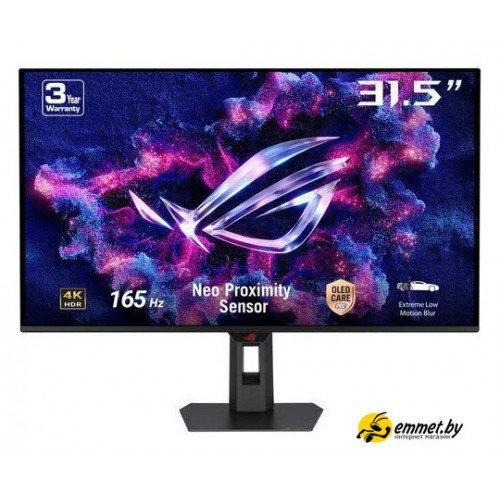 Игровой монитор ASUS ROG Strix OLED XG32UCDS