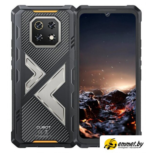 Телефон Cubot KingKong ES 3 6GB/256GB (черный)