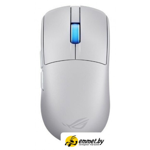 Игровая мышь ASUS ROG Harpe II Ace Moonlight White