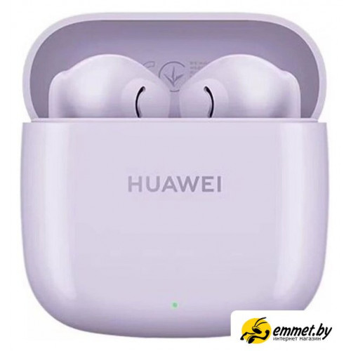 Наушники Huawei FreeBuds SE 2 (сиреневый, международная версия)