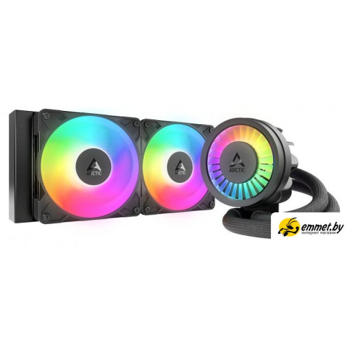 Система жидкостного охлаждения для процессора Arctic Liquid Freezer III Pro 240 A-RGB ACFRE00182A