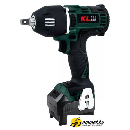 Гайковерт KLPRO KLSS18BH-50 (с 2-мя АКБ, кейс)