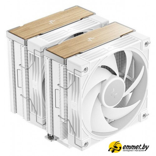 Кулер для процессора DeepCool AK620 G2 WH R-AK620G2-WHNNMN-GJD