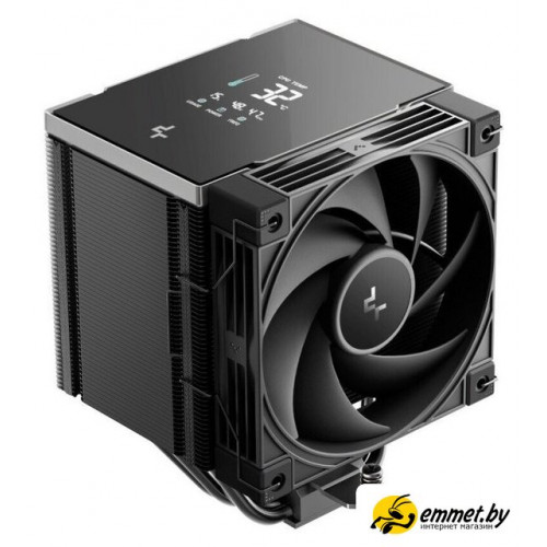 Кулер для процессора DeepCool AK500 G2 Digital NYX R-AK500G2-BKNNMN-GJD-1