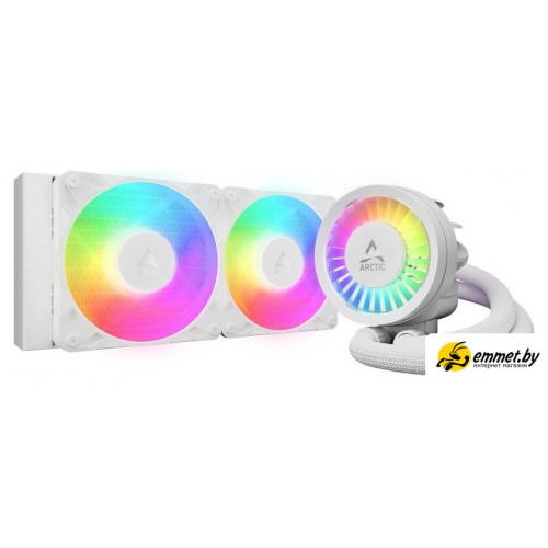 Система жидкостного охлаждения для процессора Arctic Liquid Freezer III Pro 240 A-RGB ACFRE00186A