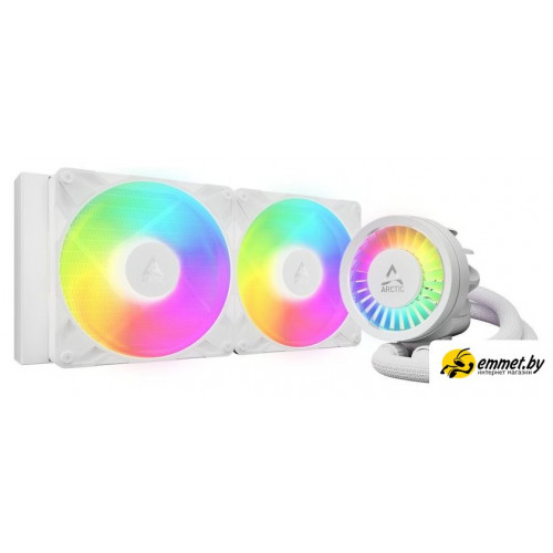 Система жидкостного охлаждения для процессора Arctic Liquid Freezer III Pro 280 A-RGB ACFRE00187A