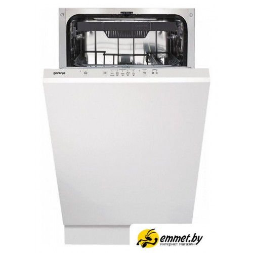 Встраиваемая посудомоечная машина Gorenje GV520D17S