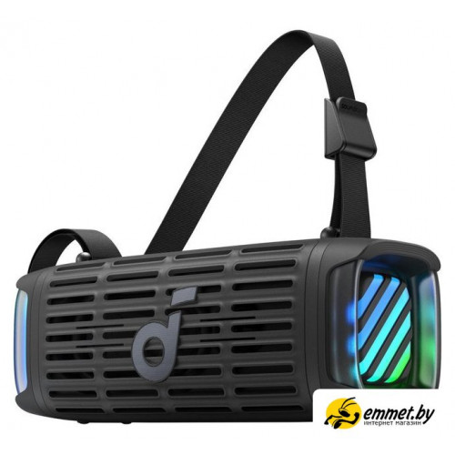 Беспроводная колонка Anker SoundCore Boom 3i (черный)