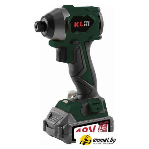 Винтоверт KLPRO KLDV18BH-50 (с 2-мя АКБ, кейс)