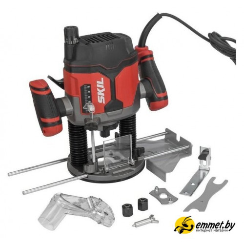 Вертикальный фрезер Skil RT1315SE00