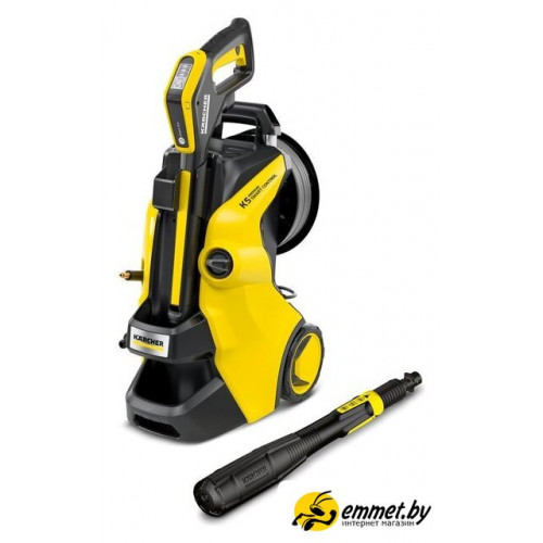 Мойка высокого давления Karcher K5 Premium Smart Control Flex 1.324-732.0