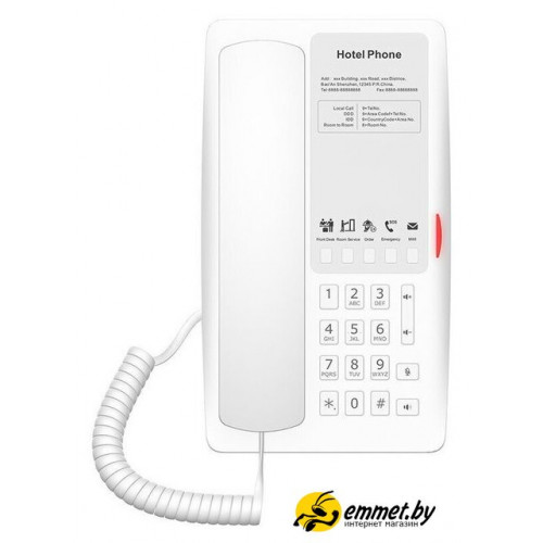 IP-телефон Fanvil H4W (белый)