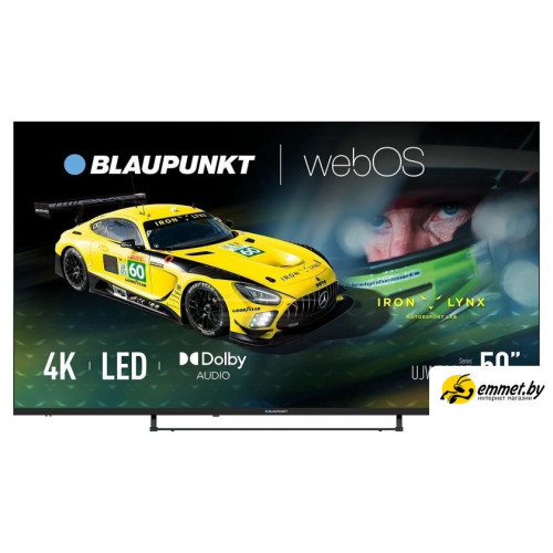 Телевизор Blaupunkt 50UJW5000T
