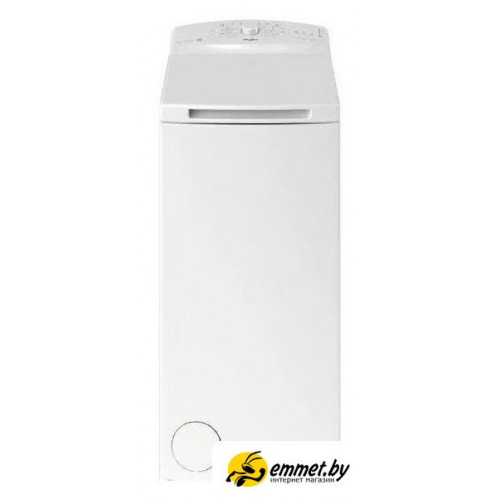 Стиральная машина с вертикальной загрузкой Whirlpool TDLR 5040L EU/N